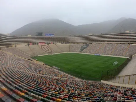 ¿Cómo es el estadio Monumental de Lima, sede de la final de la Libertadores?