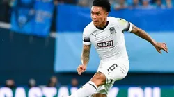 Cristian Ramírez, pieza clave de su equipo.