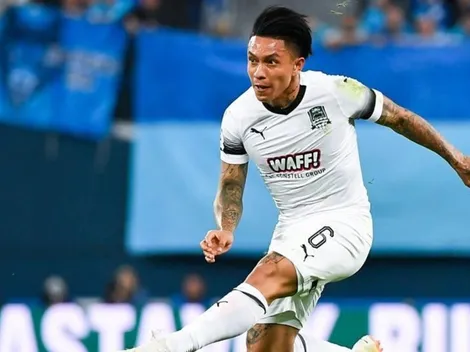 Presencia ecuatoriana en el once ideal de la Liga Premier de Rusia