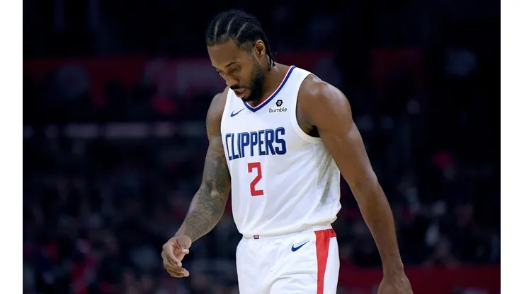 Kawhi Leonard reveló lo que necesitan los Clippers para ser campeones