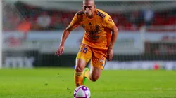 El defensor de los Felinos brindó una conferencia de prensa y no se guardó nada de cara a la Liguilla.