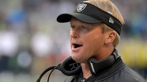 ¡No les importa nada! Los Raiders evalúan firmar a un polémico jugador.c