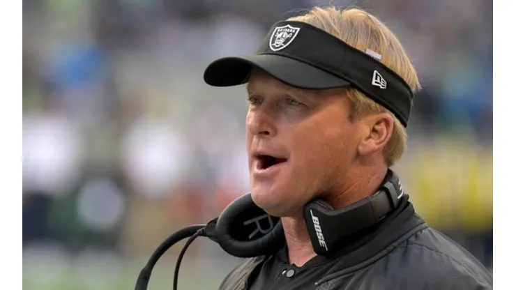 ¡No les importa nada! Los Raiders evalúan firmar a un polémico jugador.c