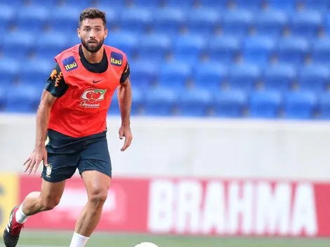 Felipe contó por qué Tité y Simeone son muy parecidos