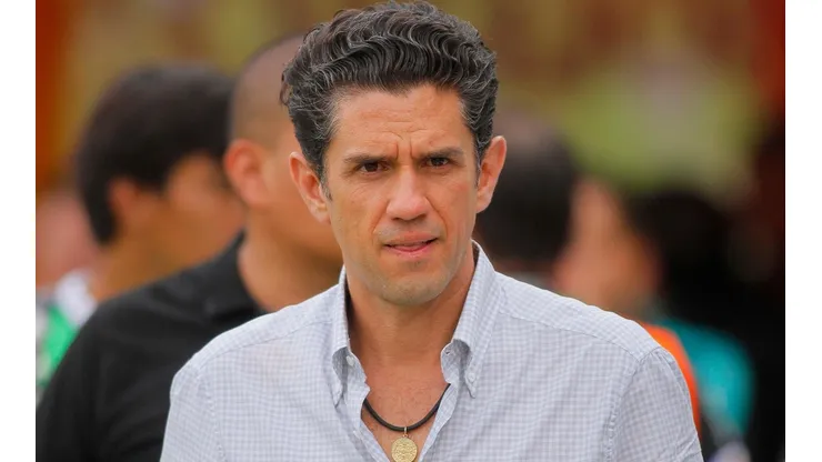 Irarragorri y un mensaje de calma para todo Atlas