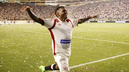 Quintero llegó a Universitario en el 2017.