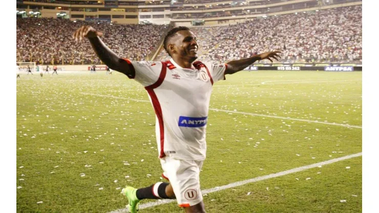 Quintero llegó a Universitario en el 2017.