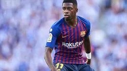 Ousmane Dembélé