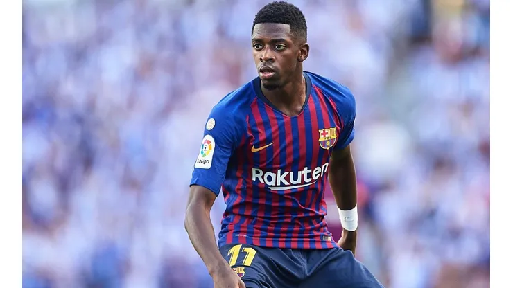 Ousmane Dembélé