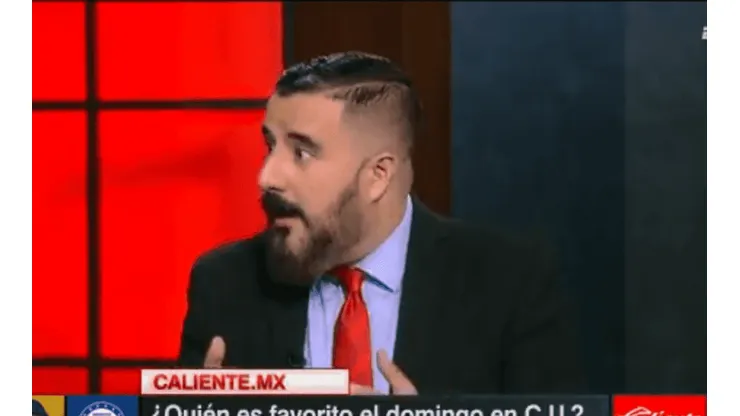 Álvaro nuevamente se pasó de listo.