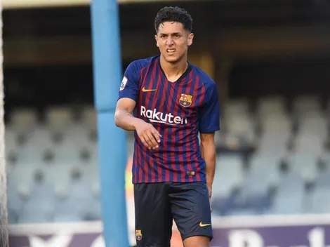 ¡Jugador ecuatoriano es convocado por el primer equipo de FC Barcelona!