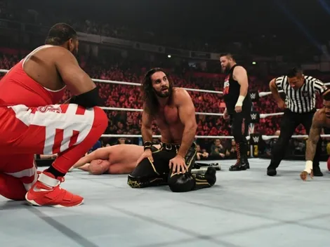Con Seth Rollins a la cabeza, Raw presenta a su equipo para Survivor Series