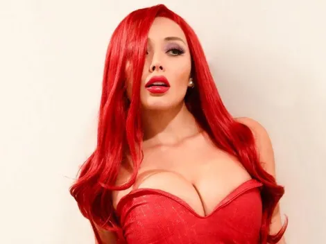 Daniella Chávez recordó sus mejores eventos en Chile