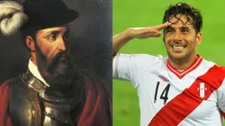 Claudio Pizarro fue el capitán de la Selección Peruana.