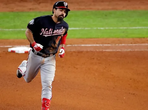 En los Nationals ya saben a quién quieren para reemplazar a Anthony Rendón