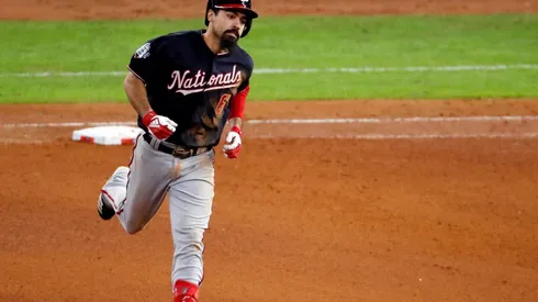 En los Nationals ya saben a quién quieren para reemplazar a Anthony Rendón