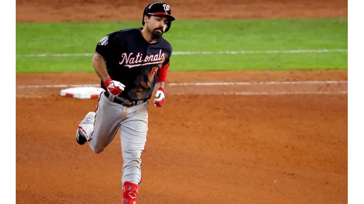 En los Nationals ya saben a quién quieren para reemplazar a Anthony Rendón
