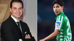 Martinoli aconseja a Lainez