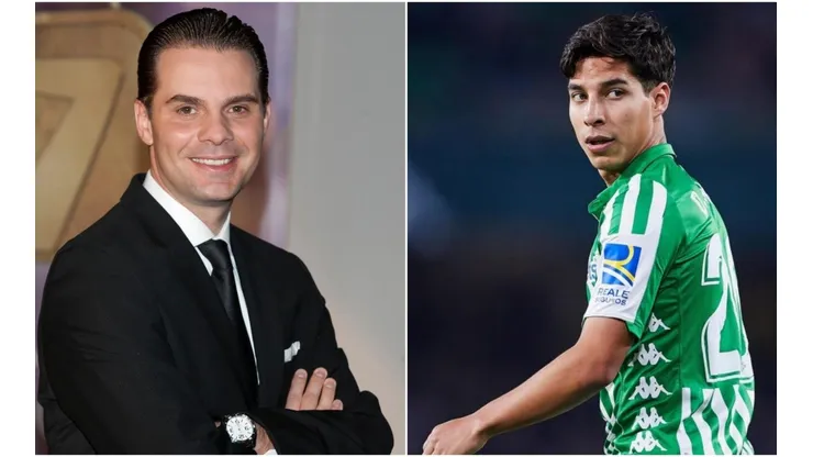Martinoli aconseja a Lainez