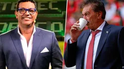 El Negro Santos y una dolorosa reacción contra La Volpe