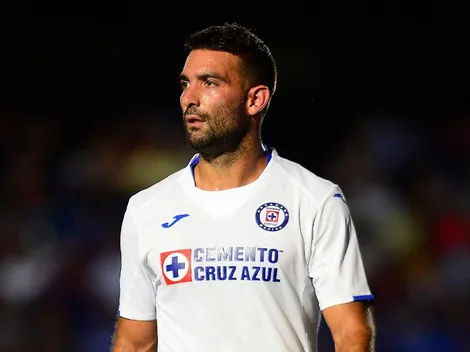 La afición del Cruz Azul, más que feliz con la salida de Martín Cauteruccio