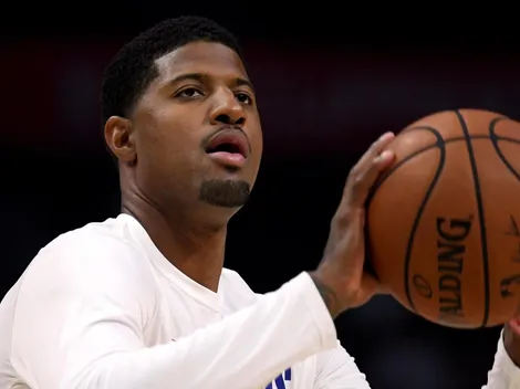 Doc Rivers habló sobre Paul George e hizo una confesión bastante incómoda