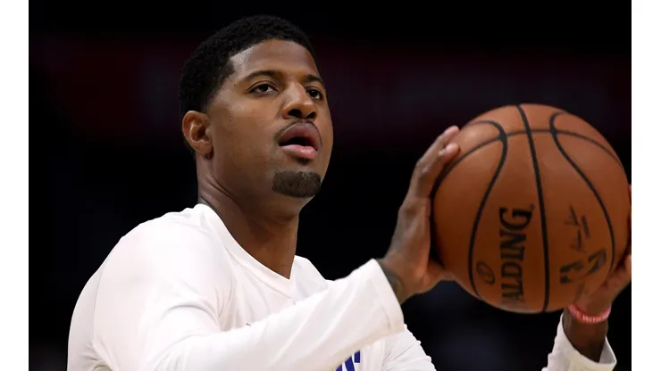 Doc Rivers habló sobre Paul George e hizo una confesión bastante incómoda