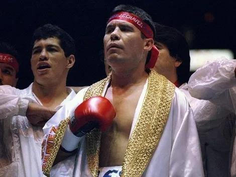 "Sino me hubiera desviado, hubiera llegado hasta 100 peleas invicto": Julio César Chávez