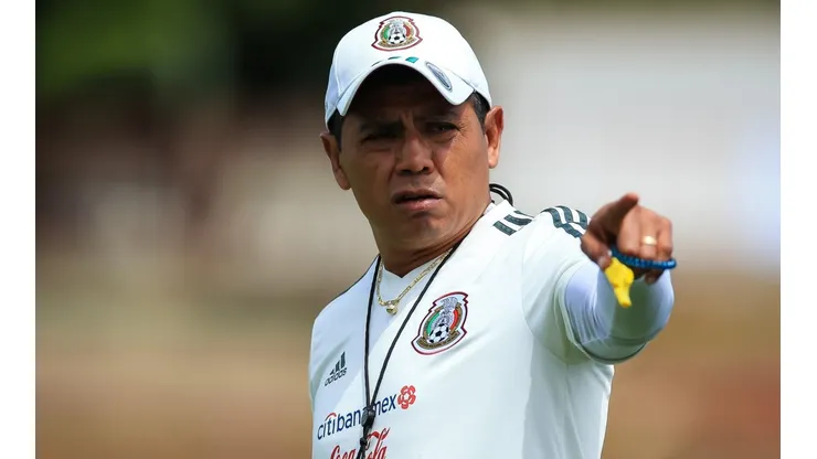 El entrenador de la Sub 17 tiene confianza en su equipo y se ve como campeón.