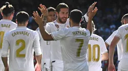 Fuerte cruce entre un jugador del Real Madrid y un periodista que le preguntó por Bale