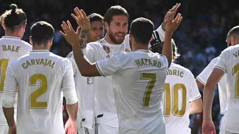 Fuerte cruce entre un jugador del Real Madrid y un periodista que le preguntó por Bale