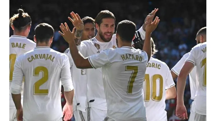 Fuerte cruce entre un jugador del Real Madrid y un periodista que le preguntó por Bale