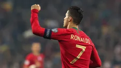 Cristiano Ronaldo subió tres fotos a Instagram y avisó: "Volví"