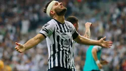 Nicolás Sánchez en Monterrey