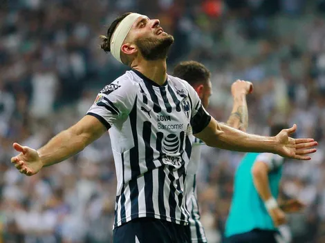 Nico Sánchez en Monterrey: "Me han puesto en un lugar de casi Dios"