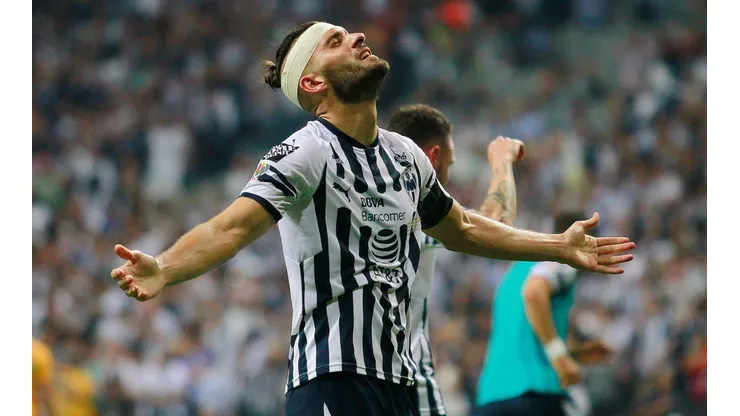 Nicolás Sánchez en Monterrey