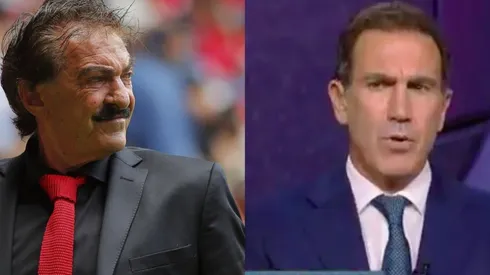 "No está actualizado, tiene una soberbia del tamaño del mundo": Paco Gabriel destroza a Ricardo La Volpe