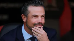 El ex futbolista es uno de los principales candidatos para reemplazar a Ricardo La Volpe.