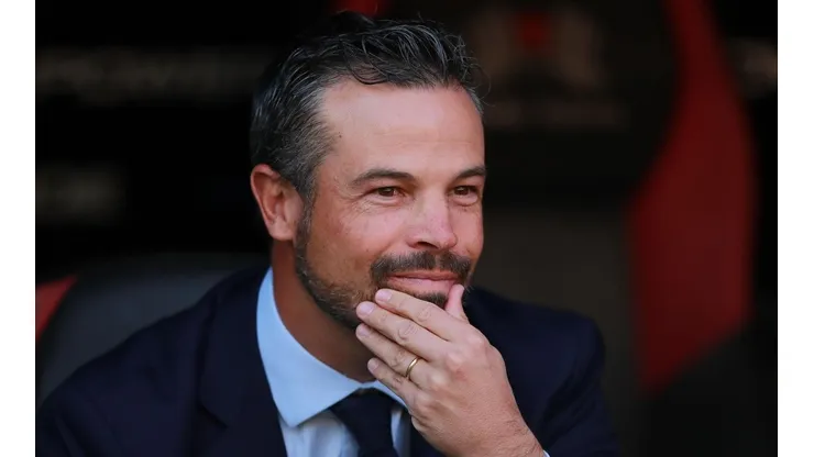 El ex futbolista es uno de los principales candidatos para reemplazar a Ricardo La Volpe.