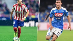 El Zorro y el Chucky se ganaron los elogios de un ex futbolista de Real Madrid.