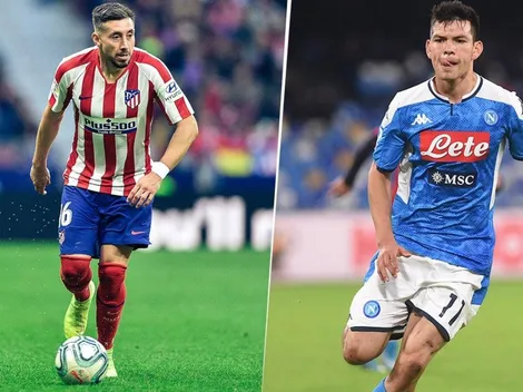 Un campeón de Champions League con Real Madrid elogió a Héctor Herrera y al Chucky Lozano