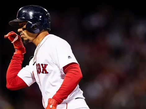 ¿Qué? el cambio que podría llevar a Mookie Betts a... ¡Nueva York!