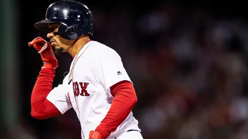 ¿Qué? el cambio que podría llevar a Mookie Betts a... ¡Nueva York!