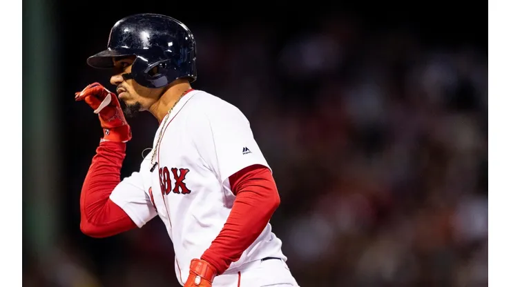 ¿Qué? el cambio que podría llevar a Mookie Betts a... ¡Nueva York!