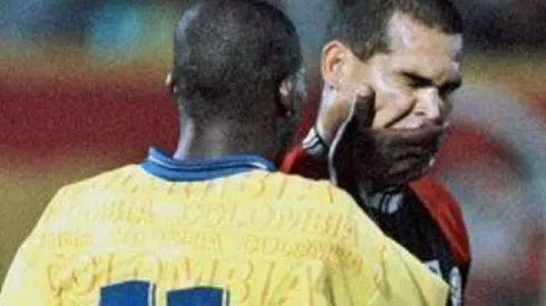 El 'Tino' Asprilla confiesa cómo evitó que José Luis Chilavert fuera asesinado por un narco