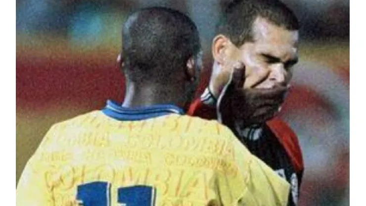 El 'Tino' Asprilla confiesa cómo evitó que José Luis Chilavert fuera asesinado por un narco