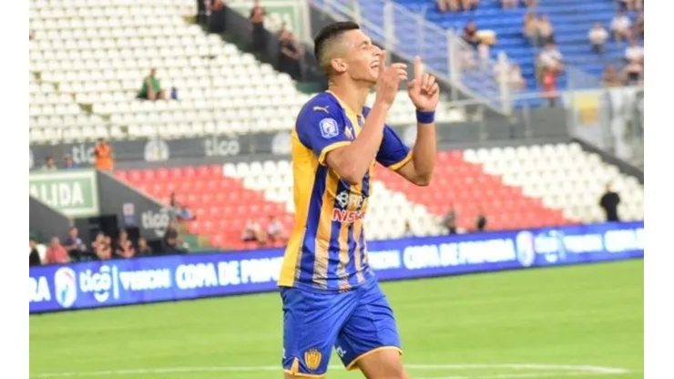 Sportivo Luqueño vs. River Plate
