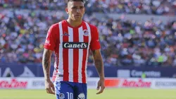 El presidente de Racing se refirió a la posible vuelta de Ricardo Centurión