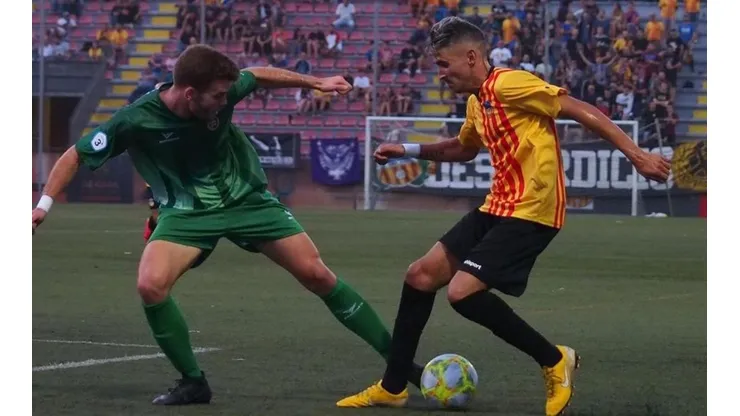 El entrenamiento específico, un factor fundamental para perfeccionarse en el fútbol.