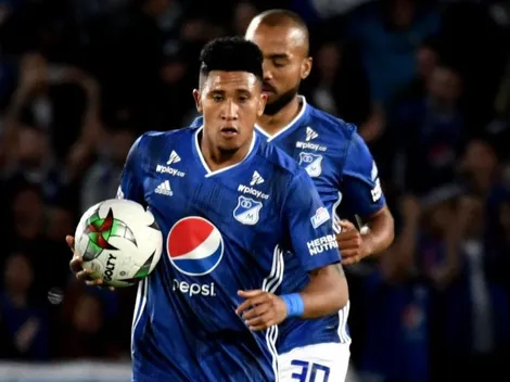 Millonarios aún se aferra a literal milagro para clasificar a Copa Libertadores